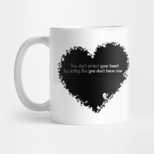 Protect your heart Mug